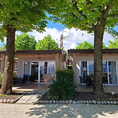 Villaggio Turistico Dei Tigli Padenghe sul Garda Kültér fotó