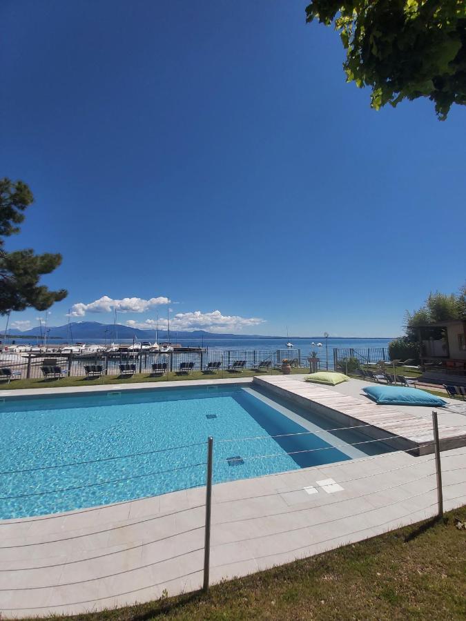 Villaggio Turistico Dei Tigli Padenghe sul Garda Kültér fotó