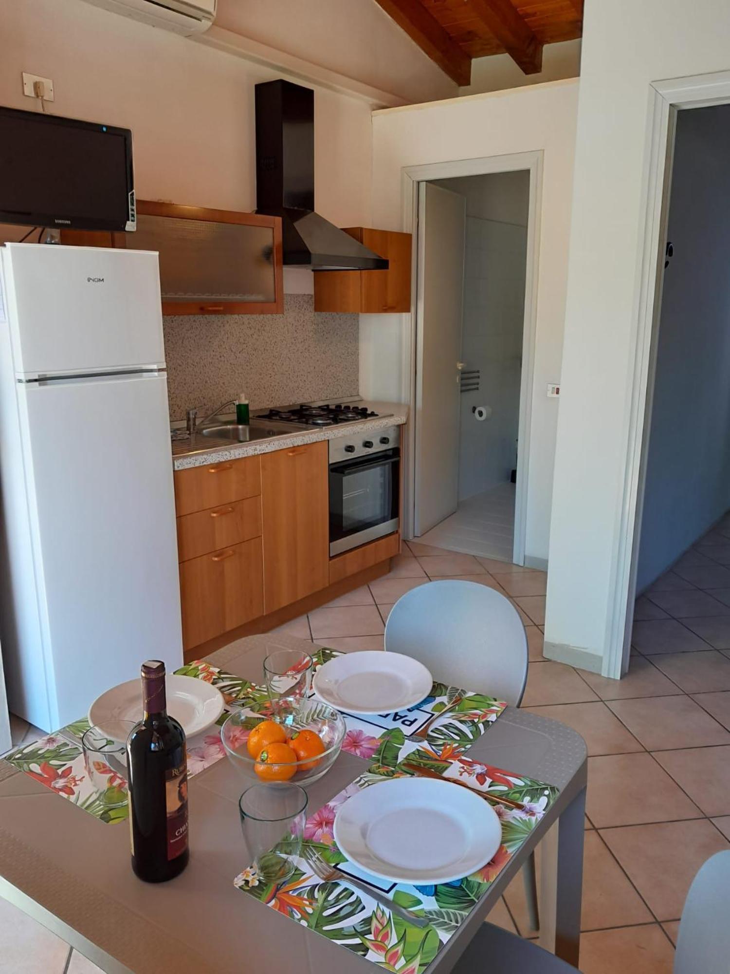 Villaggio Turistico Dei Tigli Padenghe sul Garda Szoba fotó